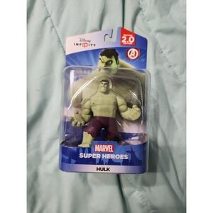 Disney Infinity 2.0 Edition Incredible Hulk Action Toy Figure Brand New Sealed